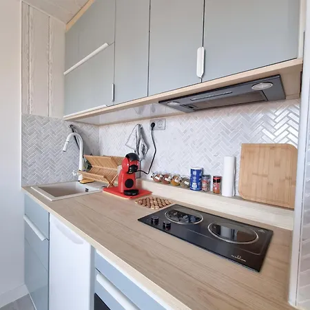 Apartament Terrasse Le Parc Yourhosthelper