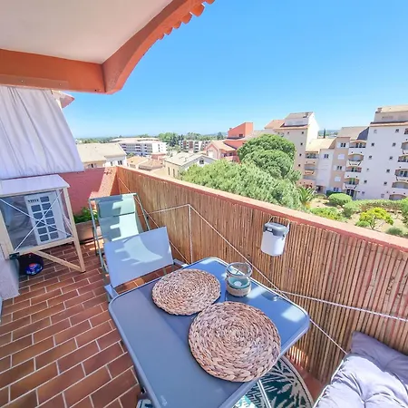 Terrasse Le Parc Yourhosthelper Hyères