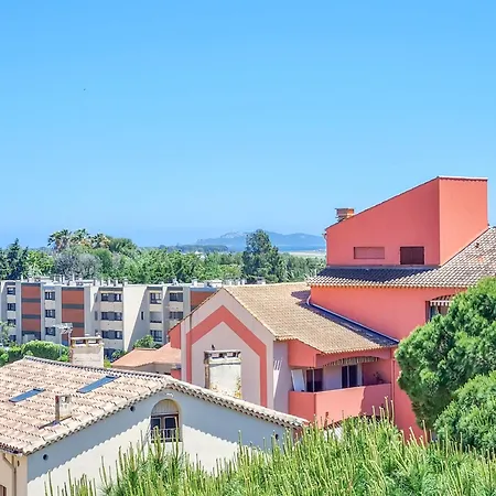 Terrasse Le Parc Yourhosthelper Lägenhet Hyères